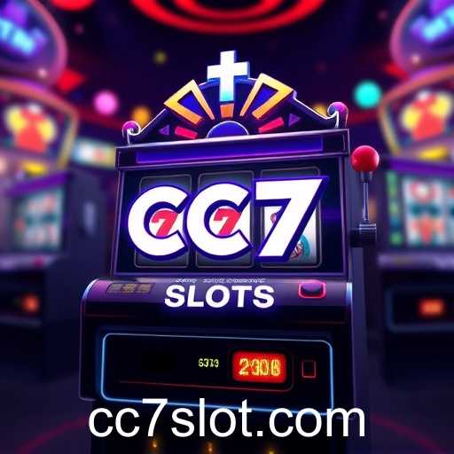 CC7 Slot: The Online Gaming Phenomenon